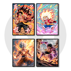 50 Template Frames to print