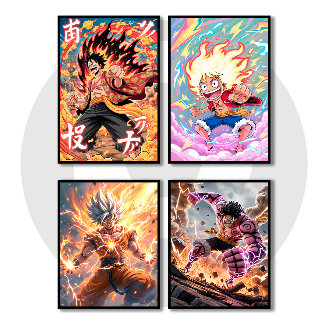 50 Template Frames to print