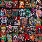 40 DISEÑOS PARA DTF Y SUBLIMACION Vol. 2