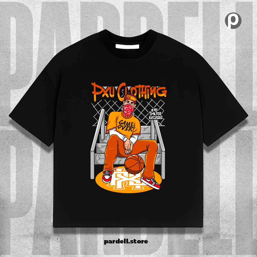 PX Clothing - DIGITAL FILE - random
