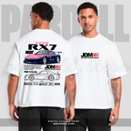 JDM culture T-shirt artwork – digital file