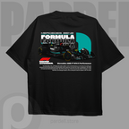 High-speed adrenaline T-shirt artwork – instant digital