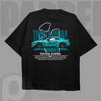 Street racing vibes T-shirt artwork – printable