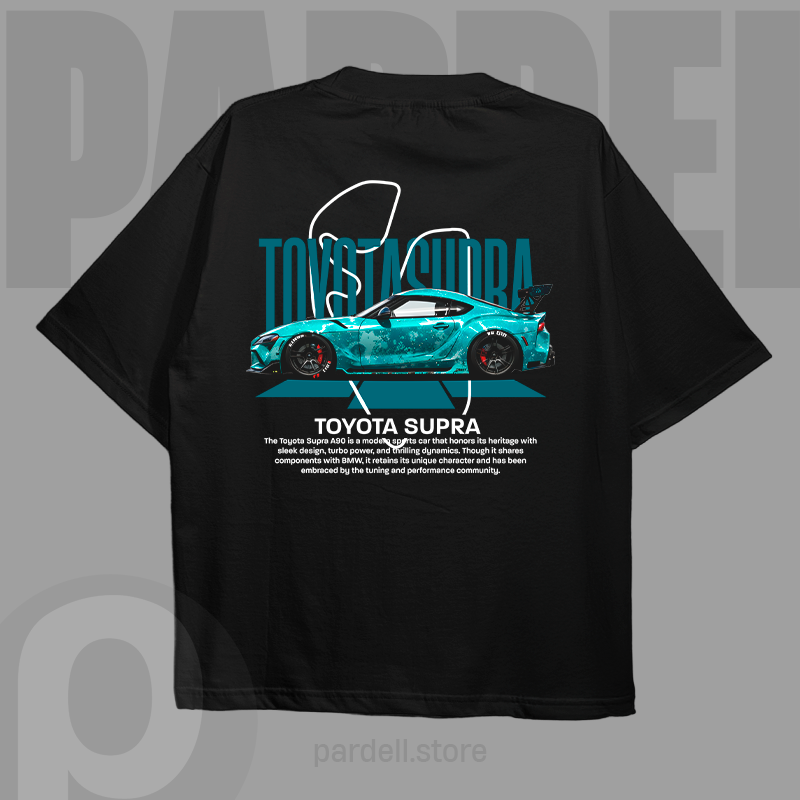 Street racing vibes T-shirt artwork – printable