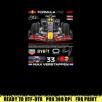 RB21 Red Bull Racing t-shirt design