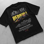 Car t-shirt design Red Bull Racing