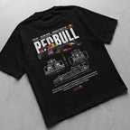 Digital File - Car t-shirt design RB6 Red Bull Racing - Fan Art