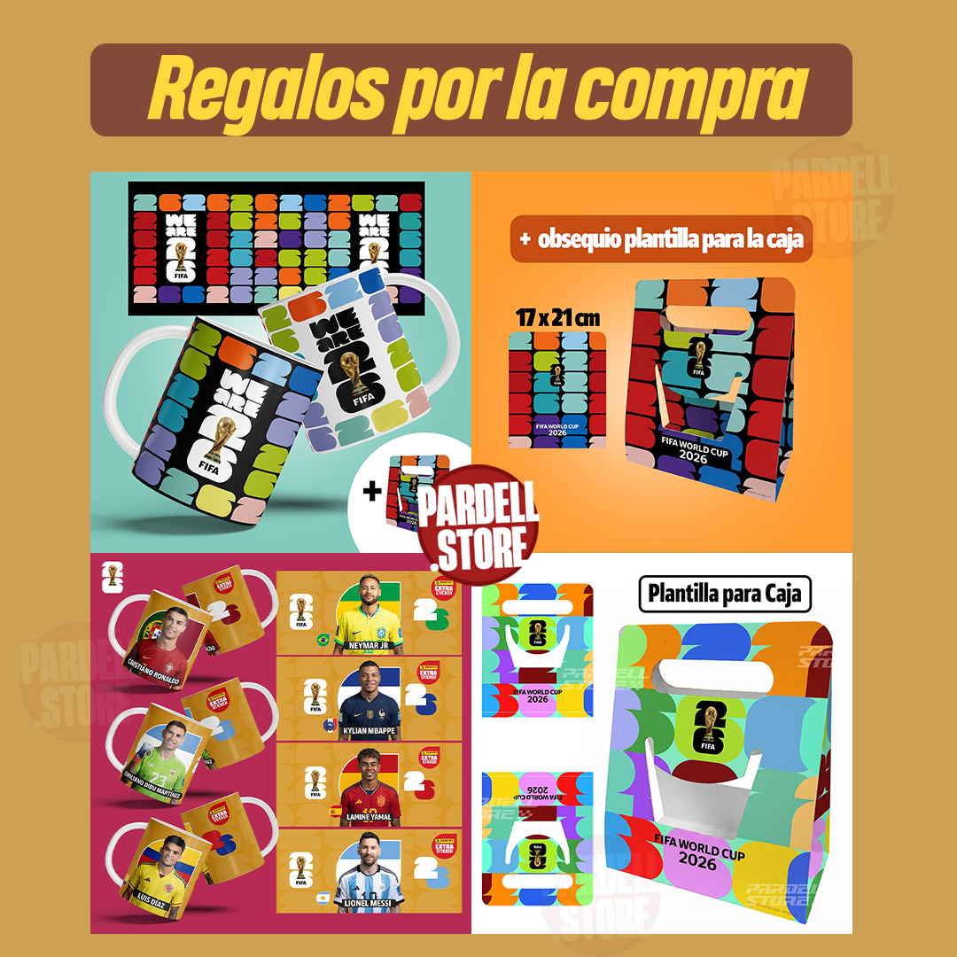 +160 Plantillas virales para sublimacion de fútbol