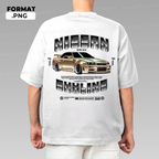 FILE, Street car designs PNG - digital product