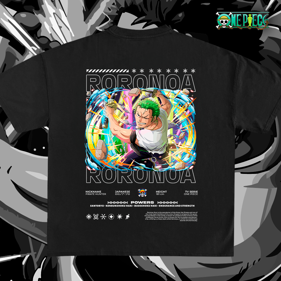 Digital illustration T-shirt design – Japanese pop culture inspired