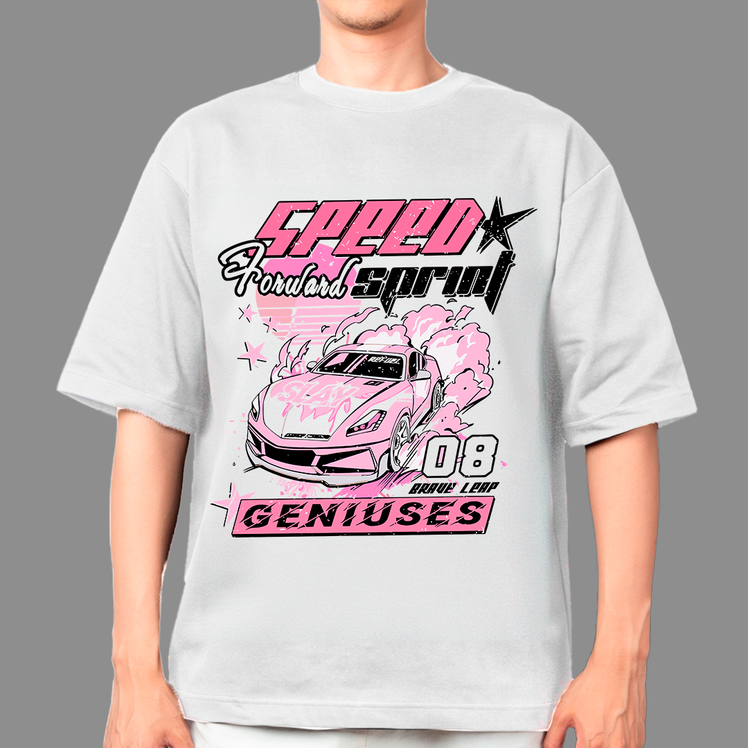 Speed Sprint t-shirt design
