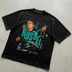 Digital file - G. Russell t-shirt design