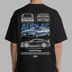 Digital file - Audi A5 coupe t-shirt design