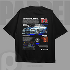 Street racing vibes T-shirt artwork – printable