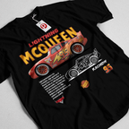 Lightning Mcqueen digital file t-shirt design