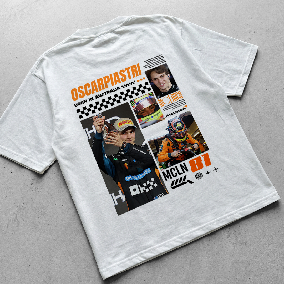 Digital file - Piloto profesional speed driver MCL