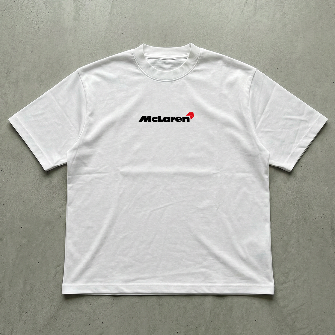 Digital File - McLaren MP4/4 Ayrton Senna t-shirt design