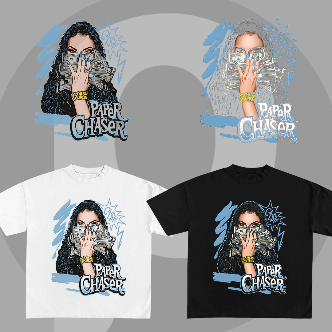 Urban style money - template design