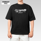 Inkognito streetwear - T-shirt design