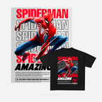 Amazing Spider - DIGITAL FILE PNG