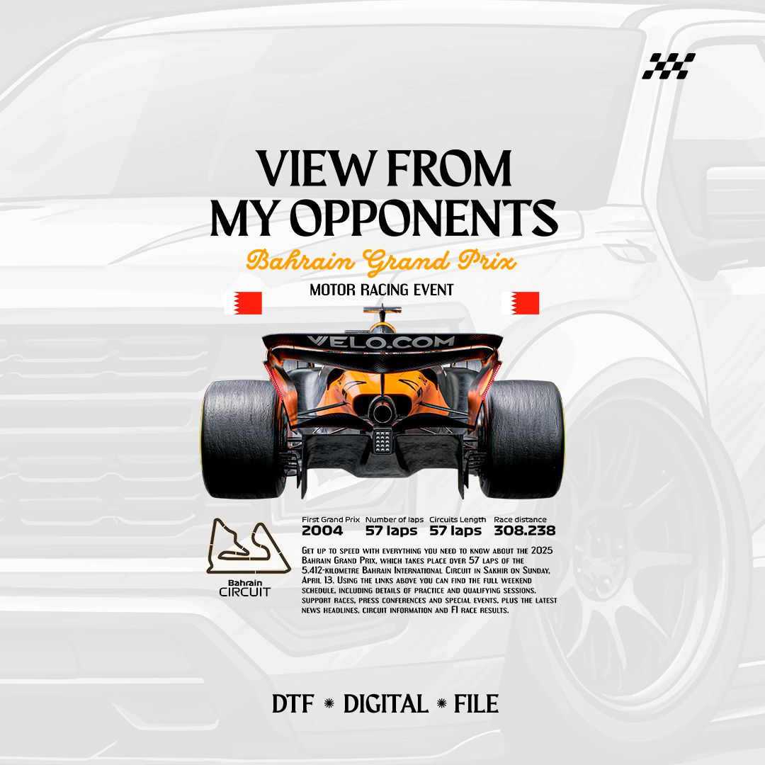 Grand Prix vibes T-shirt design – digital download