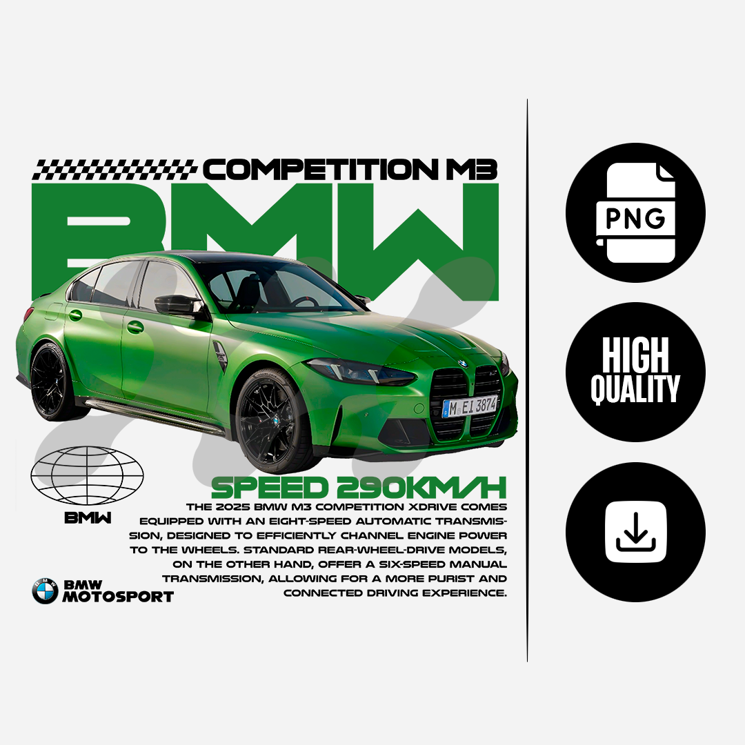 FILE, sport car design PNG - digital product