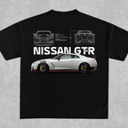 Street racing vibes T-shirt artwork – printable