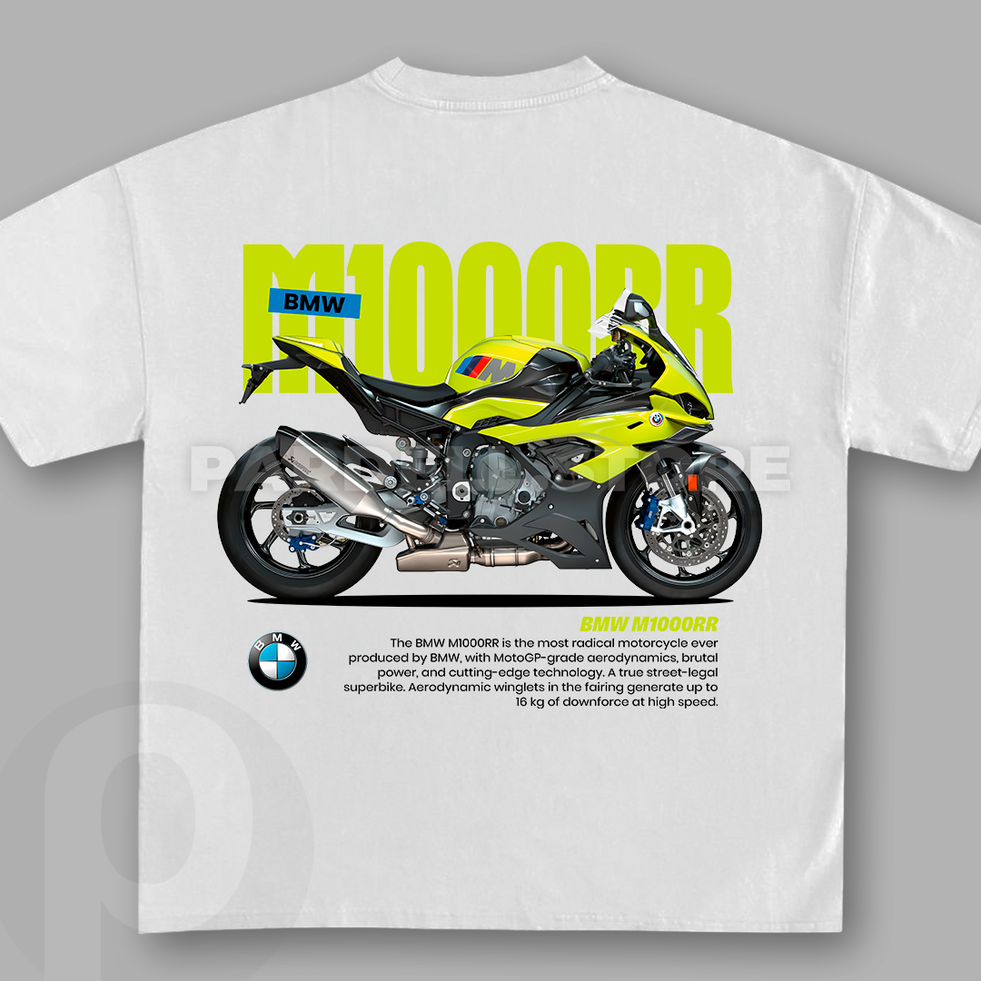M1000RR - t-shirt design png