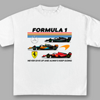 Grand Prix vibes - t-shirt design png