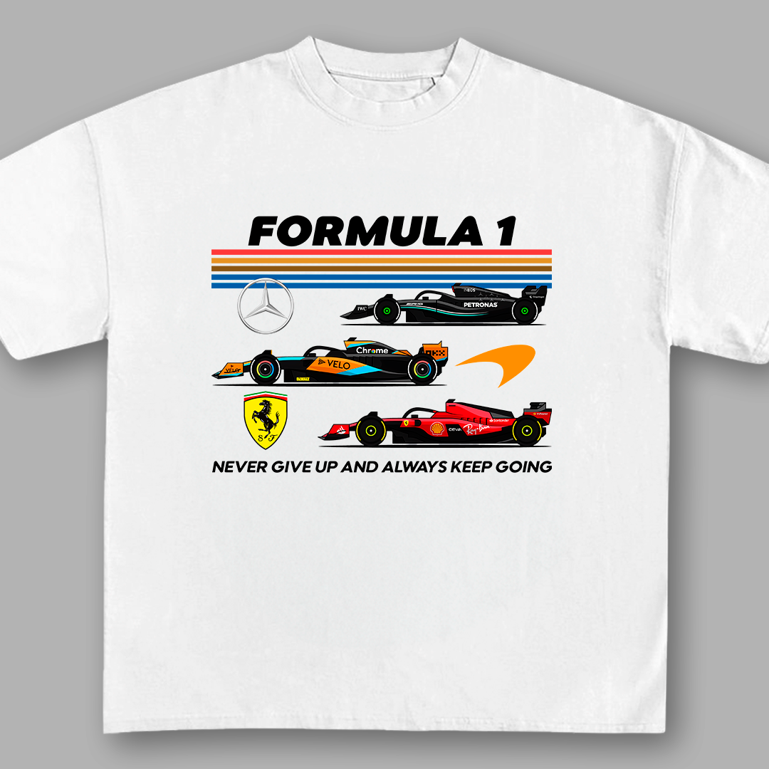 Grand Prix vibes - t-shirt design png