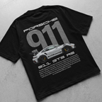 Digital File - Porsche 911 992 Gt3 rs t-shirt design