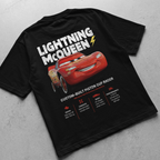 Digital File - McQueen t-shirt design
