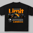 MCL scuderia Limit - t-shirt design png