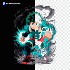 Digital illustration T-shirt design – Japanese pop culture inspired