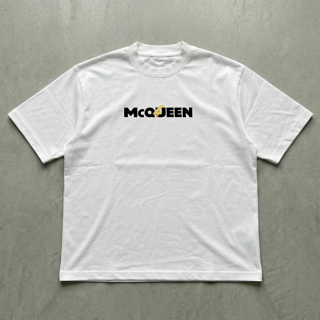 Digital File - McQueen t-shirt design