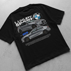 Digital File - M3 Competition t-shirt design