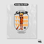 Tung Tung Tung Sahur template design - PNG file