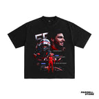 Digital file 55 Carlos Sainz tshirt design