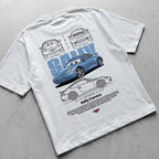 Cars t-shirt design Sally