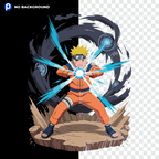 Digital illustration T-shirt design – Japanese pop culture inspired