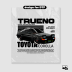 Racing-inspired shirt artwork – printable file