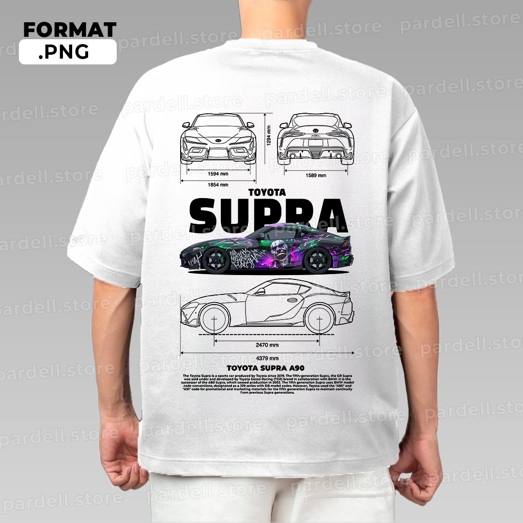 Car design for t-shirt, graphic, vector for print