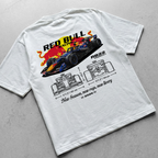 Red Bull Racing RB22 2026 t-shirt design