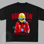 44 world champion driver - tshirt design