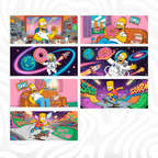 15 diseños para mugs / mugs template designs