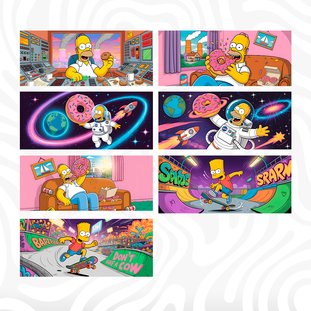 15 diseños para mugs / mugs template designs