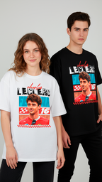 Monegasco francés driver - t-shirt design