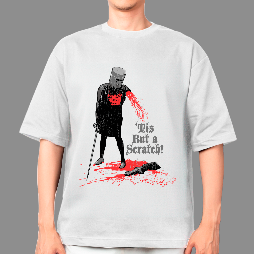 Templary illustration t-shirt design