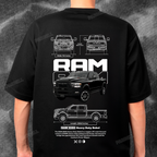 Muscle car vibes T-shirt design – digital product