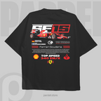 Car t-shirt design SF15 Ferrari t-shirt design